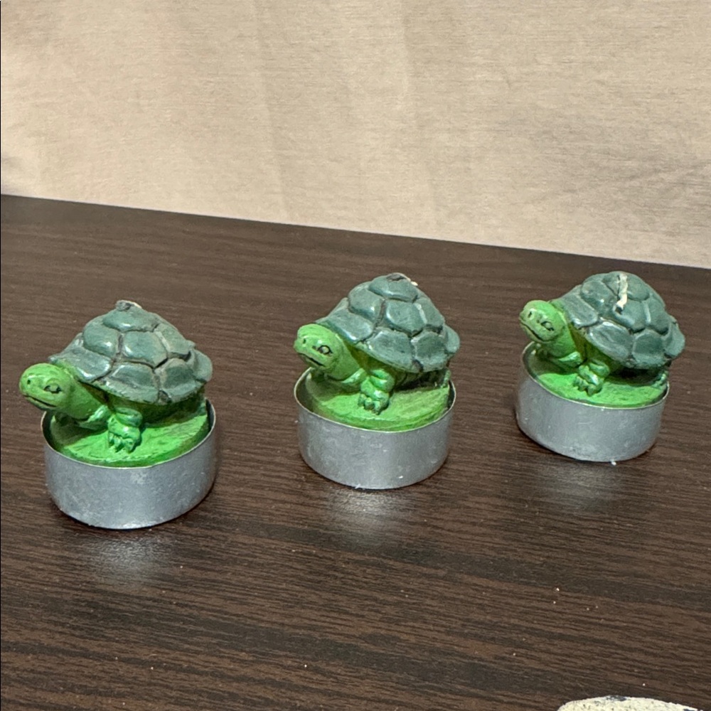 Turtle decoration lot - Picture 5 of 5